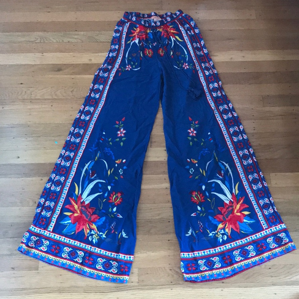 hippie pants